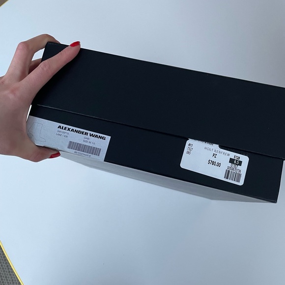 Alexander wang suede ankle boots - Picture 4 of 7